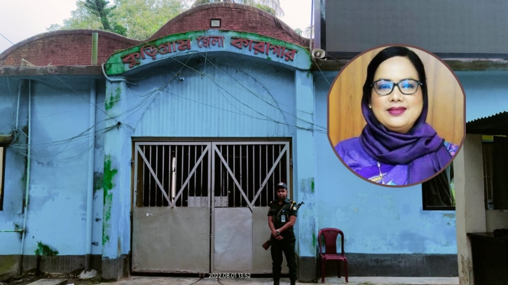 কুড়িগ্রামের সাবেক ডিসি সুলতানা পারভীন ১০ দিন পর কারামুক্ত